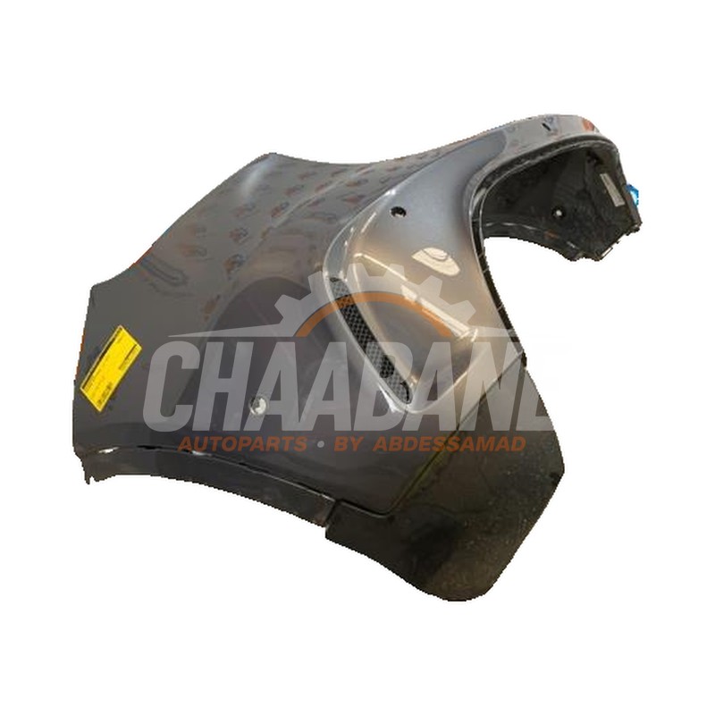 Pare choc arriere 0000000 Mercedes GLA AMG (156.9) 2.0 45 AMG Turbo 16V