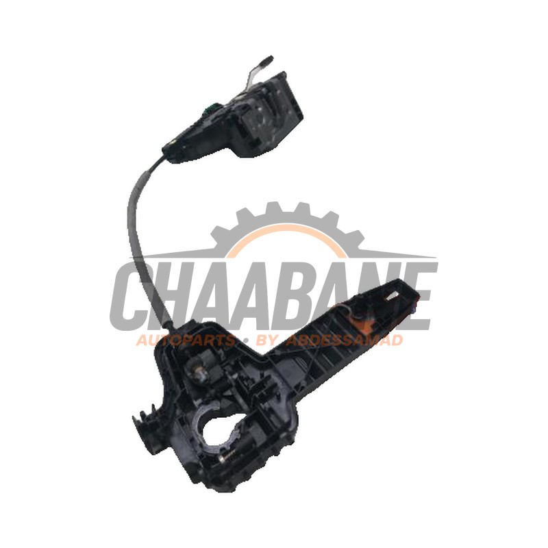 Serrure portiere mecanique 2portes droite 4477200235 Mercedes EQV 300