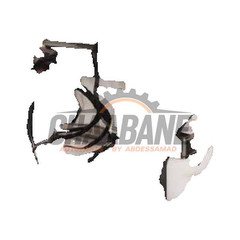 Bloc chauffage 5WB816103A Seat Leon (5FB) 1.4 TSI 16V 2012 / 2020
