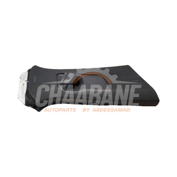 Revetement montant A+B+C 760867244D Porsche Cayenne III (9YA) 2.9 Biturbo V6 24V S 2017