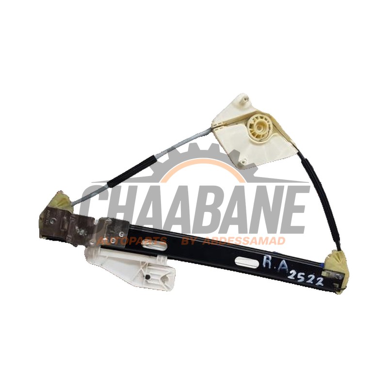 Mecanique vitre 4portes arriere droite 5F4839462C Seat Leon (5FB) 1.2 TSI Ecomotive 16V 2012 / 2020
