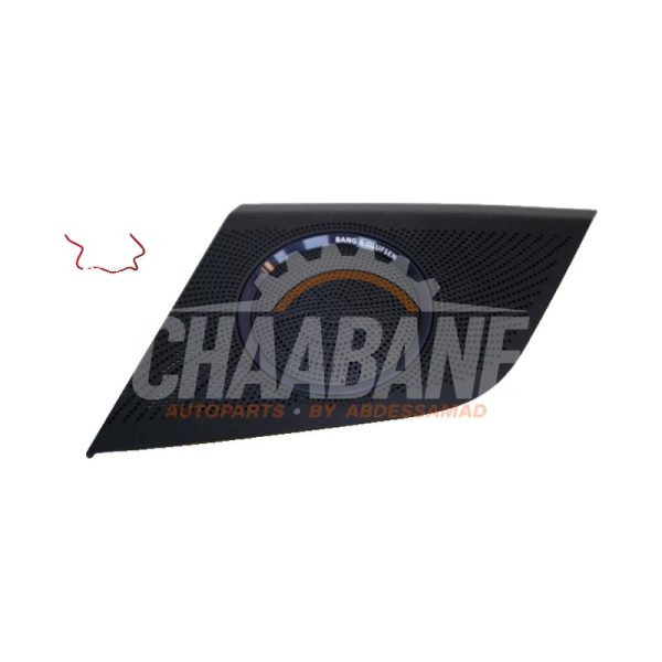 Grille de haut-parleur 8T0857227A Audi S5 Limousine (FU2) 3.0 TDI V6 24V Clean Diesel 2024