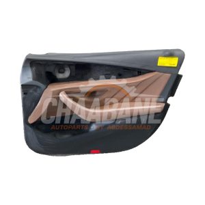 Revetement portiere haut 4portes avant droite A2137205609 Mercedes E Estate AMG (S213) 4.0 E-63 S AMG V8 Turbo 4-Matic+