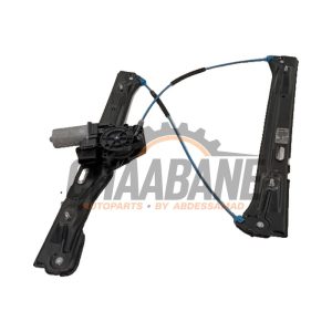 Mecanique vitre 4portes avant droite 7259824 BMW 3-Serie 2013 / 2018