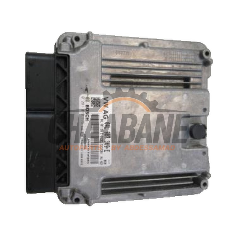 Module dallumage 04L907309E Volkswagen Golf Sportsvan (AUVS) 2014 / 2021