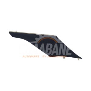 Revetement montant arriere droit A1666901025 Mercedes GLE (W166) 350d 3.0 V6 24V BlueTEC 4-Matic