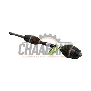 Cardan droit (transmission) 8643184 BMW X4 (G02) xDrive 20i 2.0 TwinPower 16V Mild Hybrid 2018