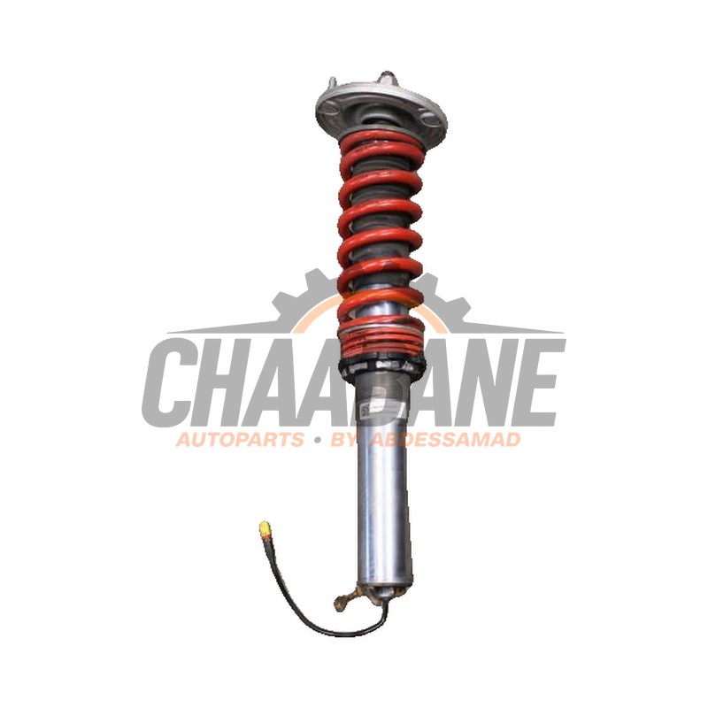 Barre amortisseur arriere gauche 98133306181 Porsche 718 Cayman (982) 4.0 GT4 2016