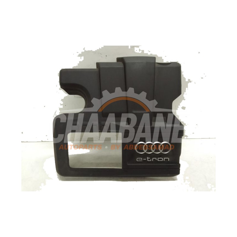 Cache sous moteur 04E103925C Audi A3 Sportback (8VA/8VF) 1.4 TFSI 16V e-tron 2012 / 2020