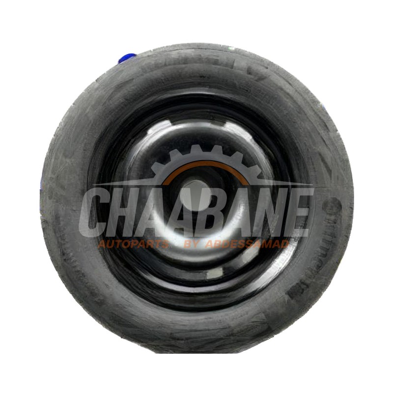 Roue galette 2150964 Skoda Fabia III Combi (NJ5) 1.0 TSI 12V 2014 / 2022