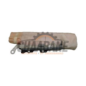 Airbag siege 4M0880242H Audi Q7 (4MB/4MG) 3.0 TDI V6 24V 2015