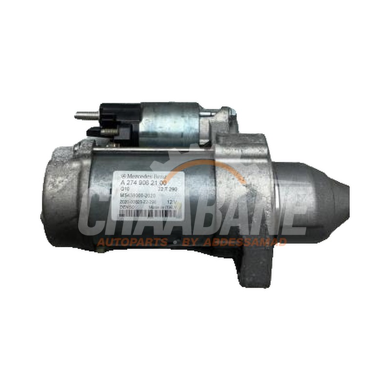 Demarreur A2749062100 Mercedes E (W213) E-300 e 2.0 Turbo 16V