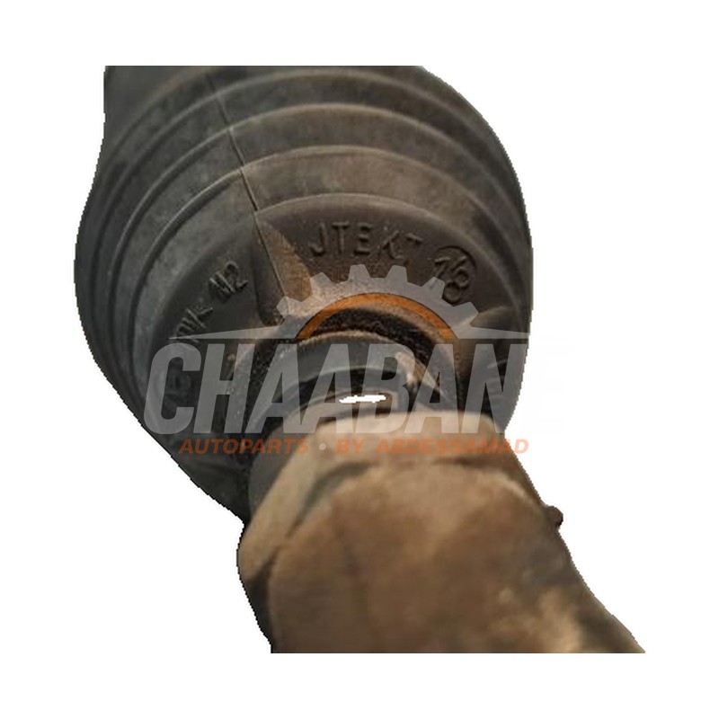 Barre daccouplement gauche A2463301700 Mercedes GLA (156.9) 2.2 200 CDI, d 16V