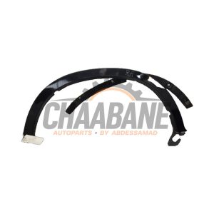 Jante de roue arriere 51778065898 BMW X6 (F16) M50d 3.0 24V 2014 / 2019