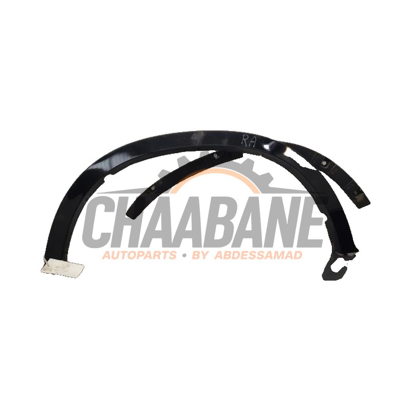 Jante de roue arriere 51778065898 BMW X6 (F16) M50d 3.0 24V 2014 / 2019