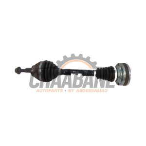 Cardan gauche (transmission) 8J0407761D Audi TT 2014