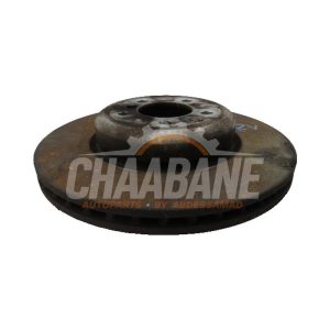 Disque de frein avant BMW 4 serie Gran Coupe (F36) 435i 3.0 24V 2014 / 2021