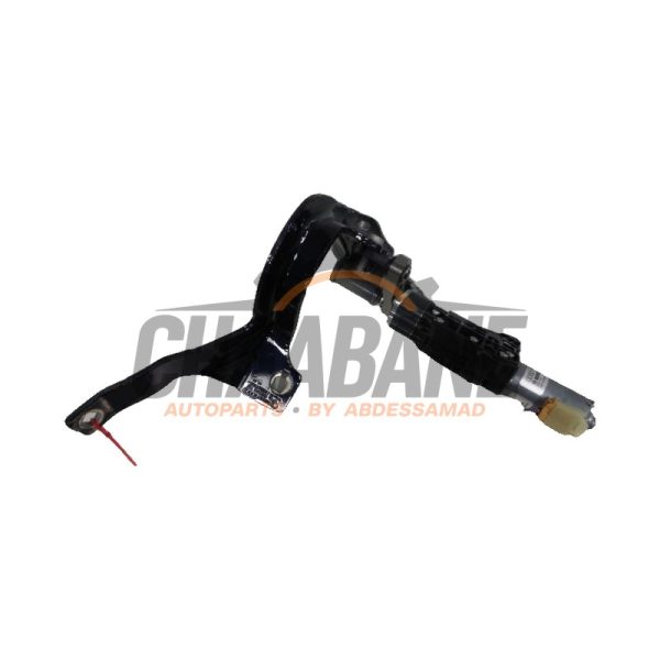 Hayon moteur 4K9827852B Audi A6 2018