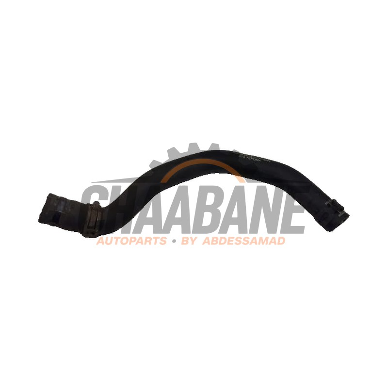 Tuyau radiateur 4M0819372CN Audi SQ7 (4MB/4MG) 4.0 TDI V8 32V 2016