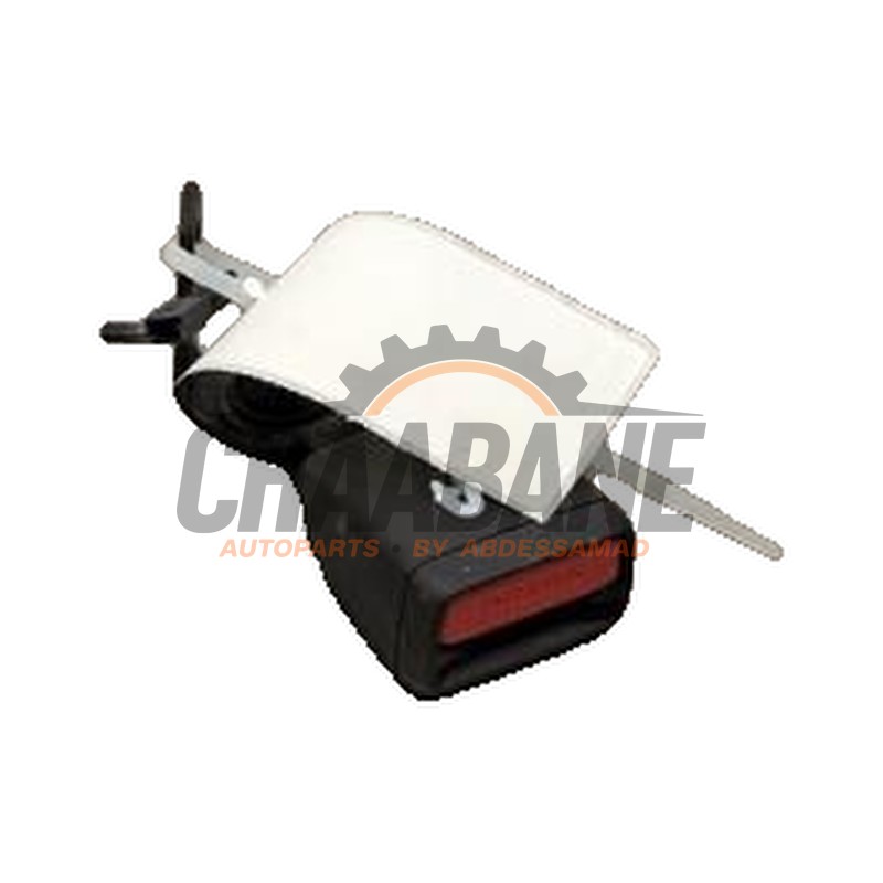 Attache ceinture arriere gauche 72119490297 BMW iX (I20) xDrive40 77 kWh 2021