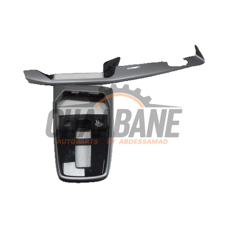 Ensemble moulures interieur 8Y1853190 Audi A3 2019