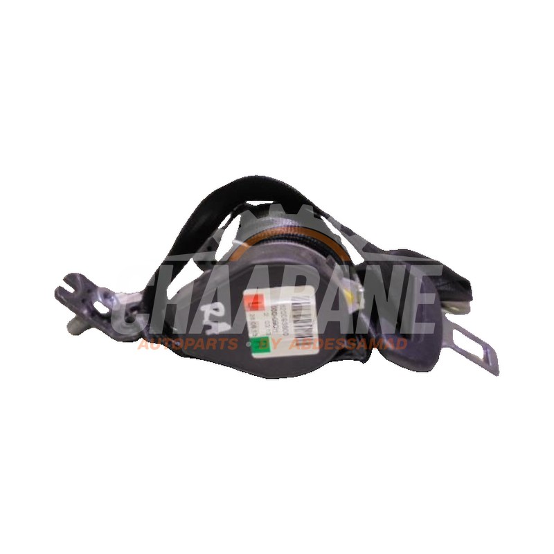 Ceinture de securite arriere droite 8V3857805 Audi A3 Sportback (8VA/8VF) 1.6 TDI 16V 2012 / 2020