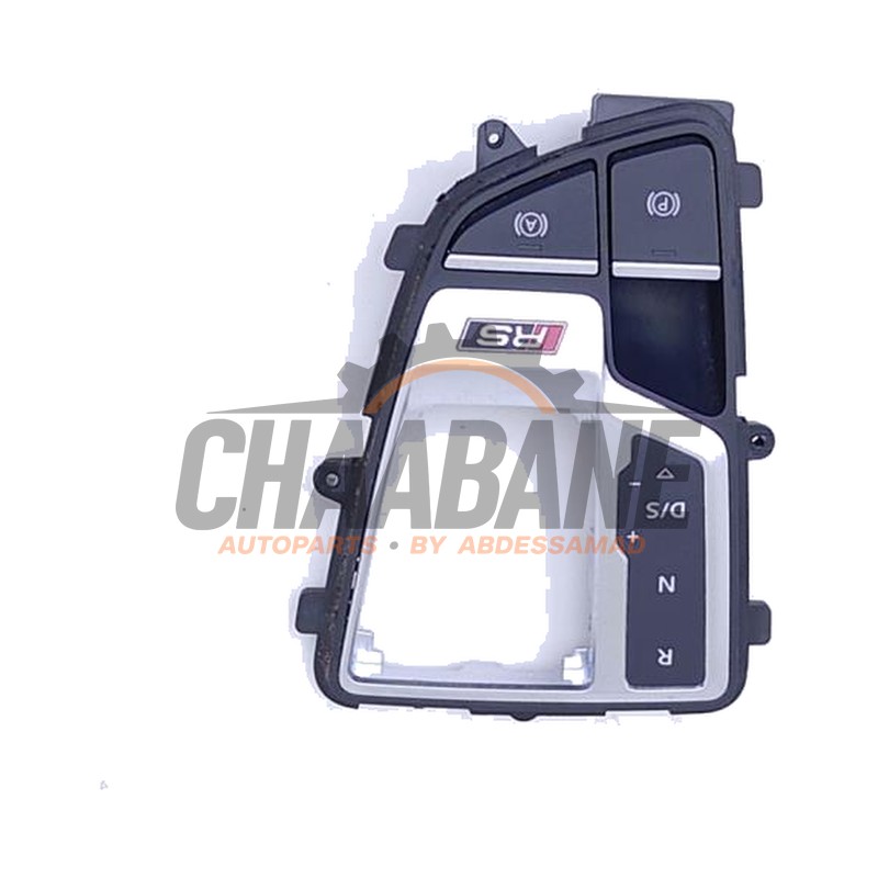 Plaque de protection divers 4M1927225A Audi RS 4 Avant (B9) 2.9 V6 TFSI 24V 2017