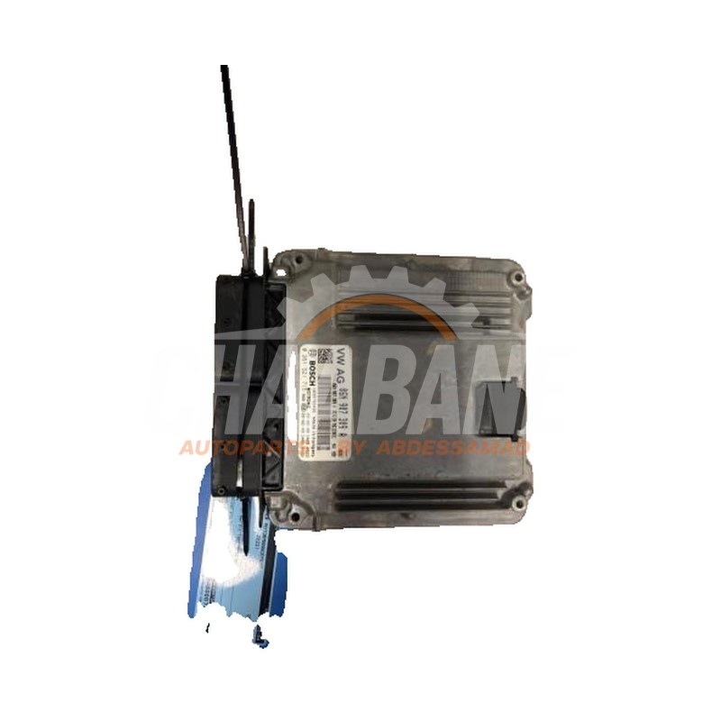 Ordinateur gestion moteur 06N907309A Audi A4 (B9) 2.0 40 TFSI Mild hybrid 16V 2015