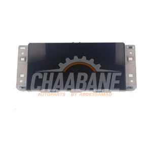 Display Multimedia unite de reglage 83A919620 Audi Q3 2018