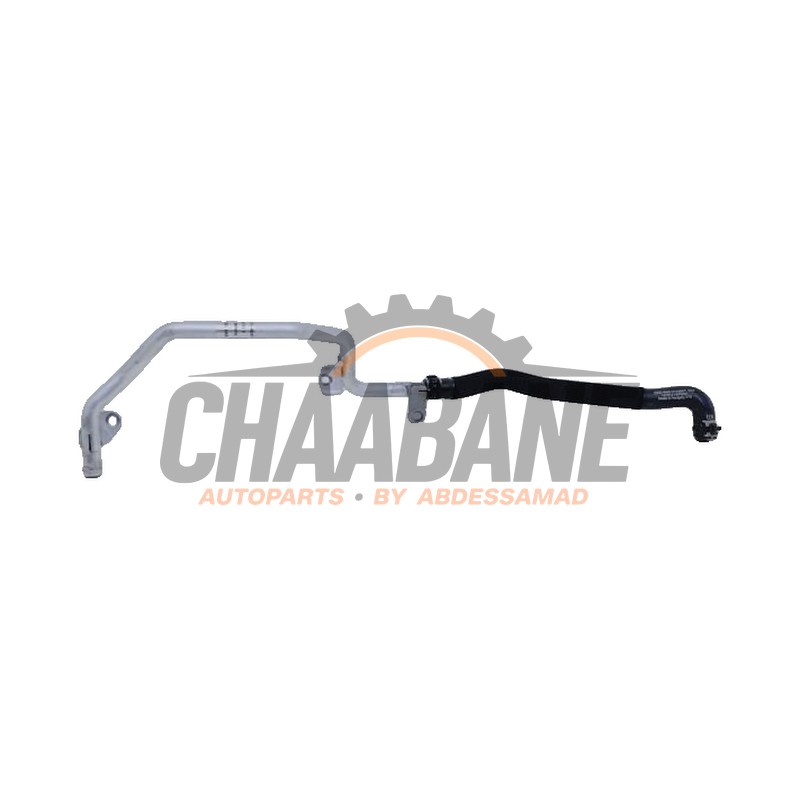 Tube deau 8W0122063A Audi RS 4 Avant (B9) 2.9 V6 TFSI 24V 2017