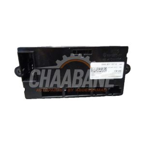 Ordinateur chauffage 5WA907727N Skoda Octavia Combi (NXAC) 1.0 TSI 12V 2019