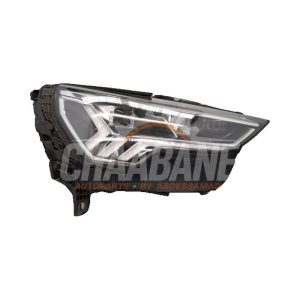 Phare droit 83A941034A Audi Q3 (F3B) 1.5 35 TFSI 16V 2018