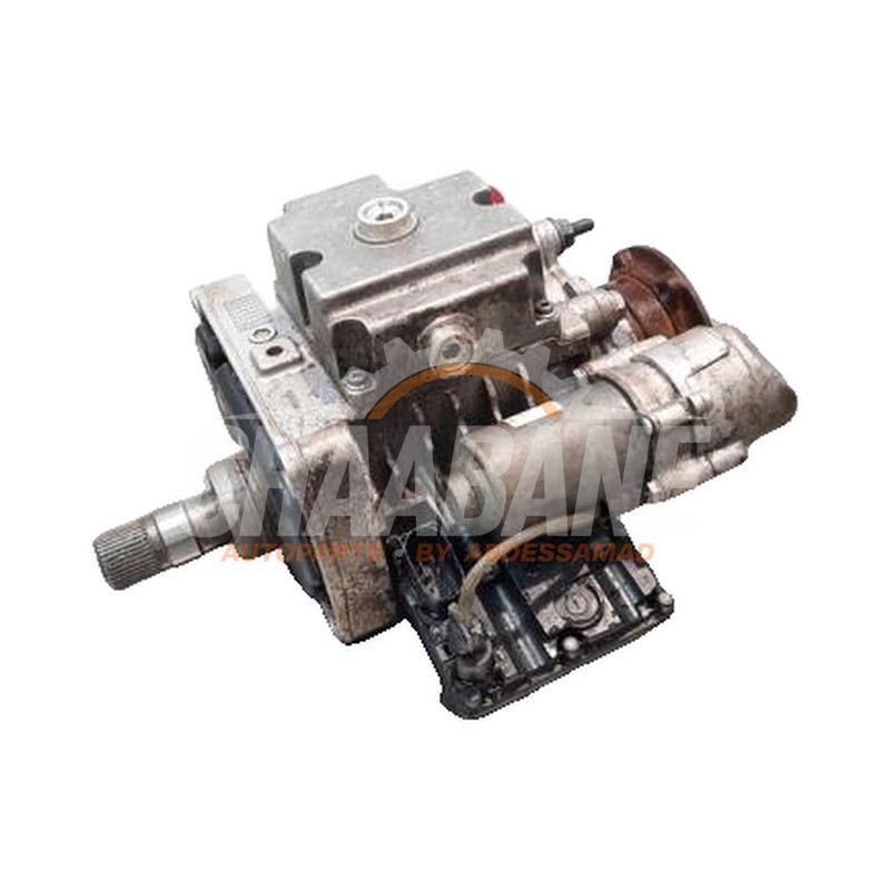 Differentiel avant 0D940055C Skoda Octavia Combi (5EAC) 2.0 TSI RS 245 16V 2012 / 2020