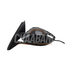 Retroviseur gauche 5E1857507R Skoda Octavia Combi (5EAC) 1.0 TSI 12V 2012 / 2020