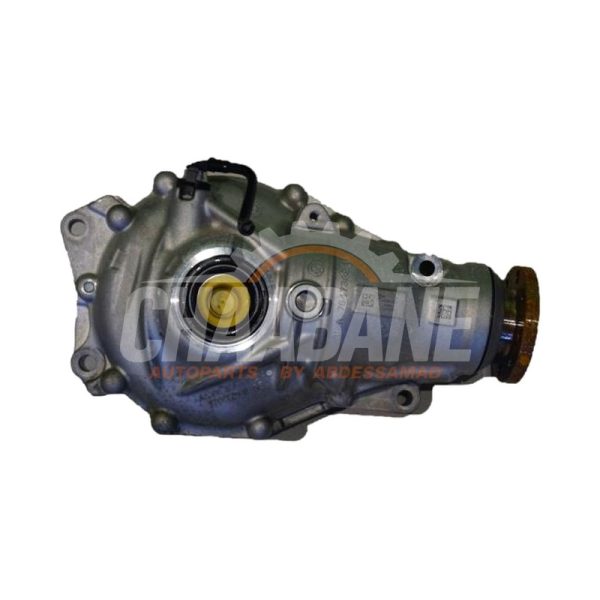 Differentiel avant 31517647388 BMW 5 serie (G30) M5 Competition 4.4 V8 32V TwinPower Turbo 2016