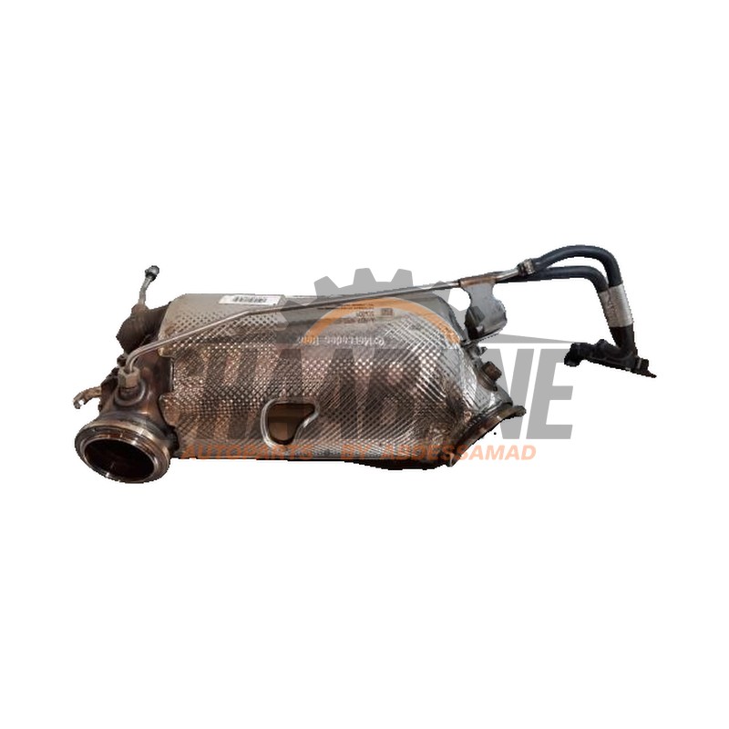 Filtre a particules A9074900701 Mercedes Sprinter 3,5t (907.6/910.6) 317 CDI 2.0 D RWD