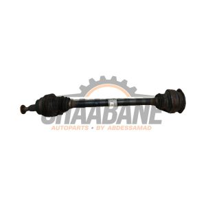 Arbre de transmission arriere gauche A1663501210 Mercedes GLE AMG Coupe (C292) 5.5 63 S AMG V8 biturbo 32V 4-Matic