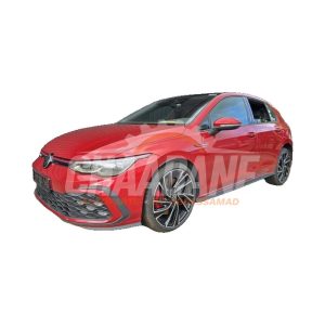 Jupe gauche 5H0853859C9B9 Volkswagen Golf VIII (CD1) 2.0 GTI 16V 2019