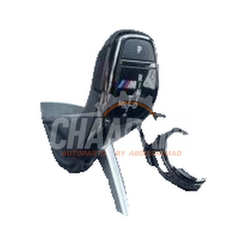 Levier de selection automatique 61317950403 BMW M5 Touring (G91) M550d xDrive 24V 2024