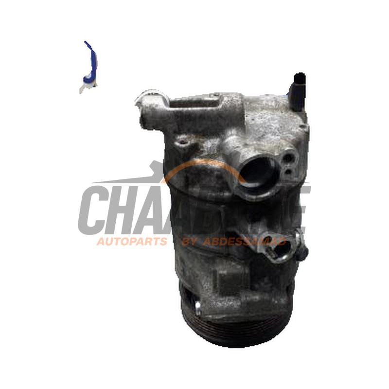 Pompe clim 5Q0816803F Volkswagen Touran (5T1) 1.4 TSI 2015