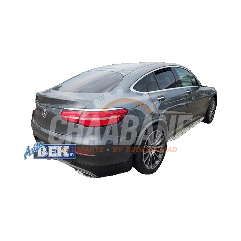 Hayon A2537400105 Mercedes GLC Coupe (C253) 2.2 250d 16V BlueTEC 4-Matic