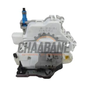 Serrure portiere mecanique 2portes gauche 8X1837015C Audi TT 2014