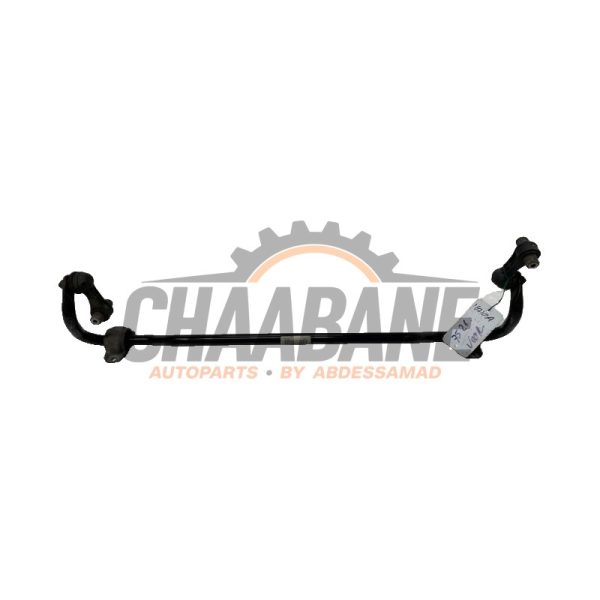 Train arriere complet 5Q0511305AS Volkswagen Passat Variant (3G5) 1.6 TDI 16V 2014 / 2024