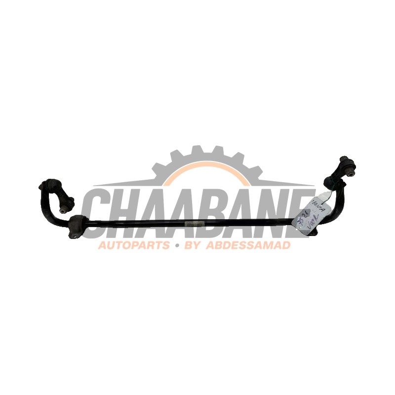 Train arriere complet 5Q0511305AS Volkswagen Passat Variant (3G5) 1.6 TDI 16V 2014 / 2024