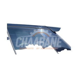 Vitre supplementaire 4portes arriere gauche LR044118 Landrover Range Rover Sport (LW) 3.0 TDV6