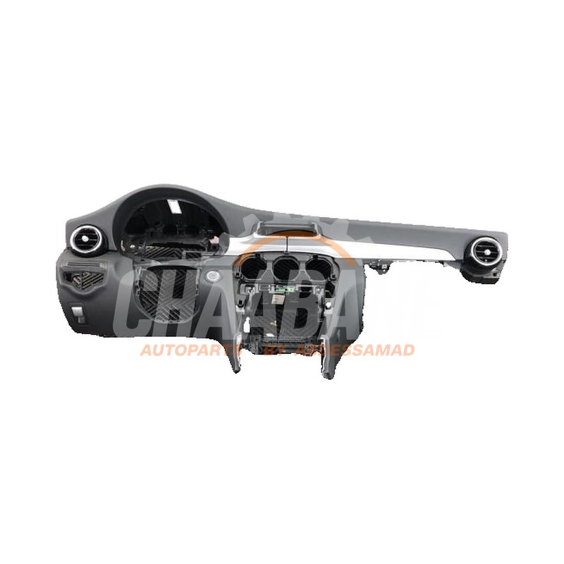 Kit airbag + tableau de bord A2058600002 Mercedes C (W205) C-300 2.0 EQ Boost Turbo 16V