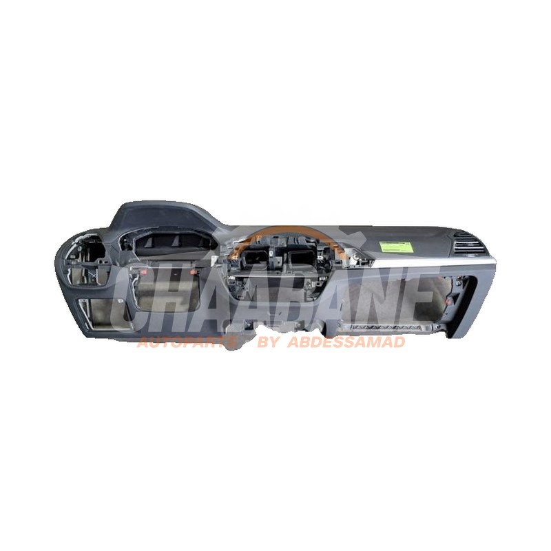 Kit airbag + tableau de bord 51459630987 BMW X4 (G02) xDrive 20i 2.0 TwinPower 16V Mild Hybrid 2018