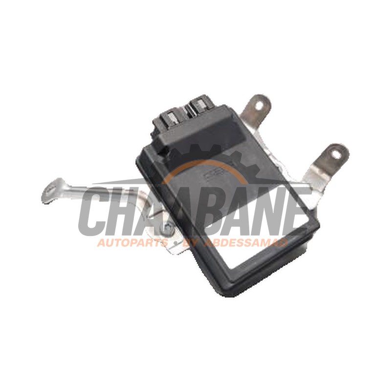 Module blocage de differentiel 9J1927771D Porsche Taycan Cross Turismo (Y1B) 4S Performance Battery Plus 2020