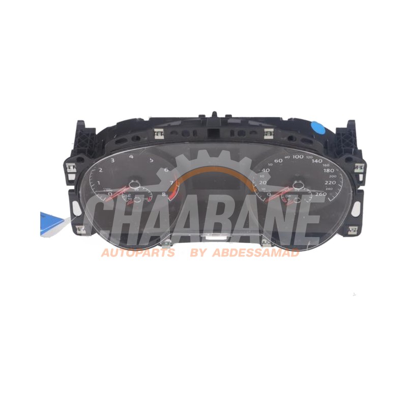 Tachometre 517920740E Volkswagen Golf Sportsvan 2014 / 2021