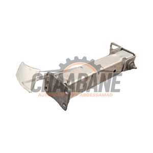 Support partie avant 4M0802037B Audi Q8 (4MN) 3.0 V6 24V 50 TDI Mild Hybrid Quattro 2018